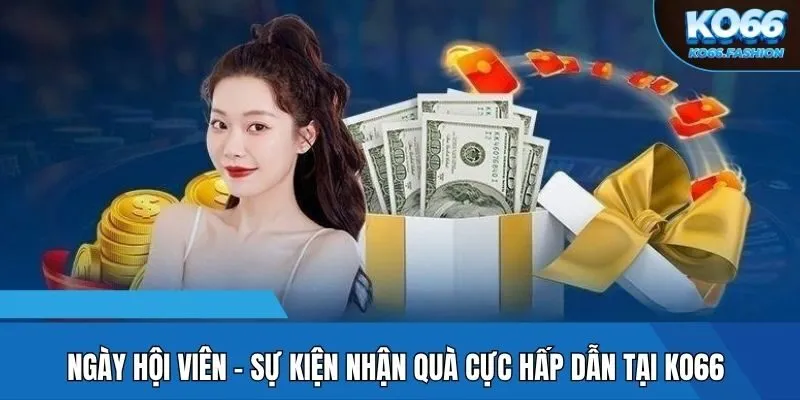 Ngày hội viên